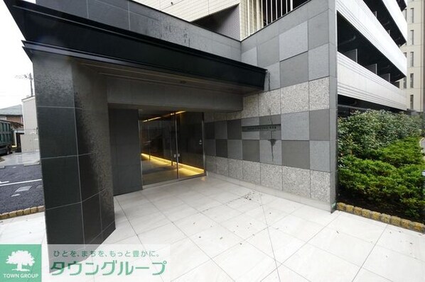 グランドコンシェルジュ氷川台の物件内観写真